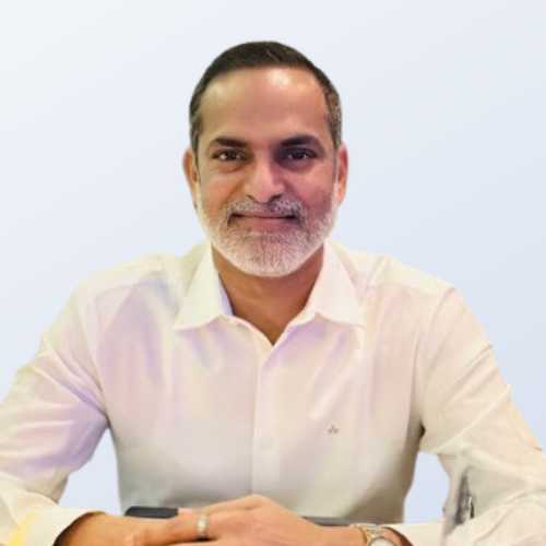 Krishna Gorrepati